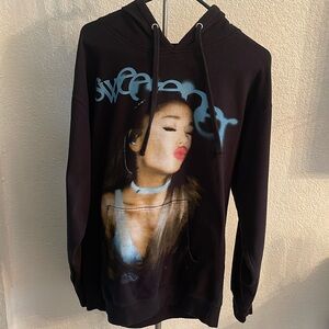 Ariana Grande God is a Woman tour hoodie